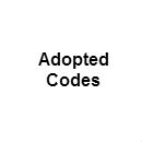 Adopted Codes